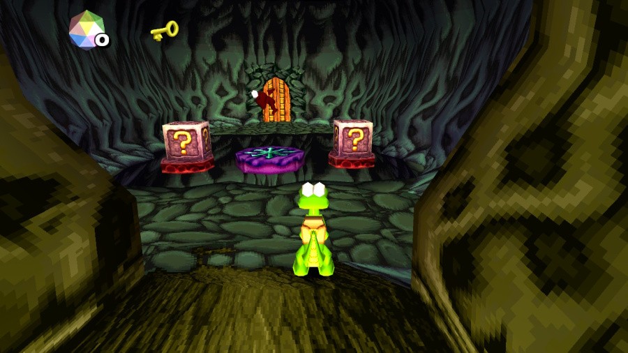 Croc﻿: Legend of the Gobbos Screenshot