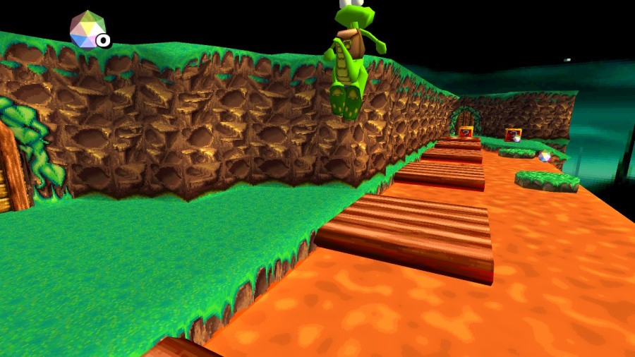 Croc﻿: Legend of the Gobbos Screenshot