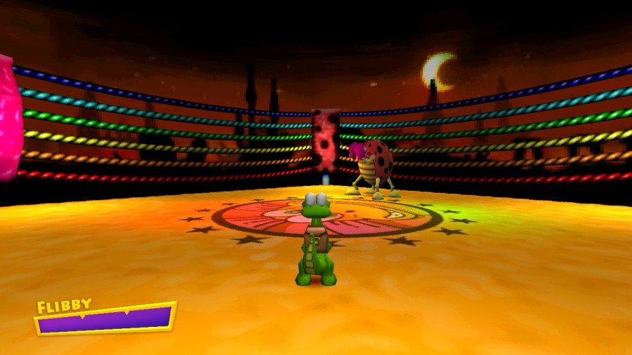 Croc﻿: Legend of the Gobbos Screenshot