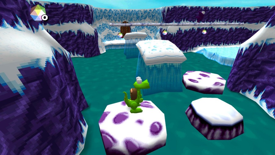 Croc﻿: Legend of the Gobbos Screenshot