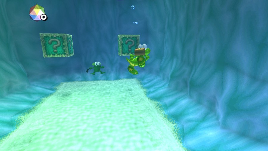 Croc﻿: Legend of the Gobbos Screenshot