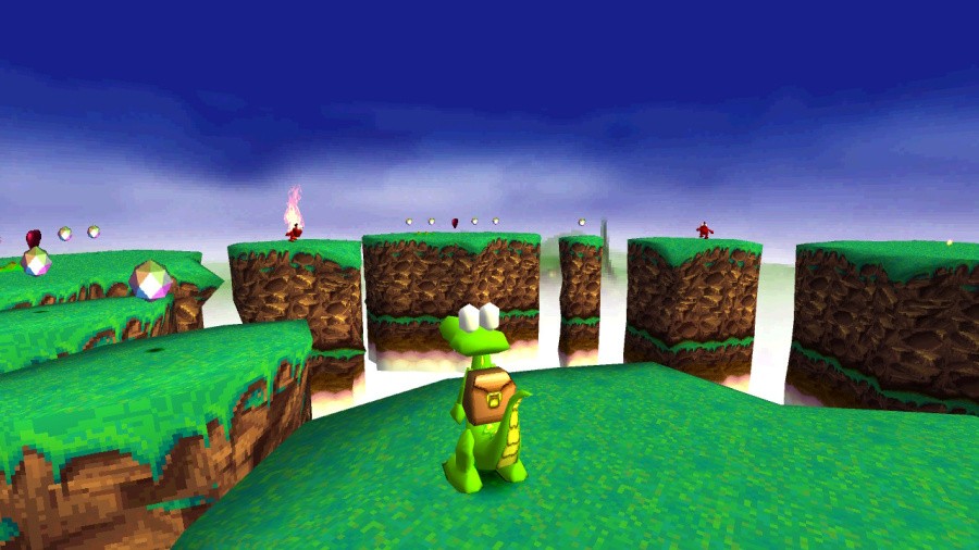 Croc﻿: Legend of the Gobbos Screenshot