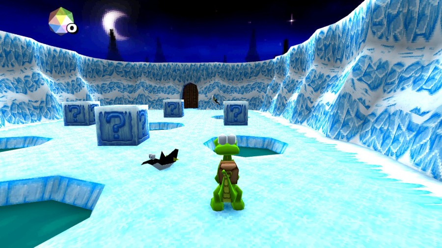 Croc﻿: Legend of the Gobbos Screenshot