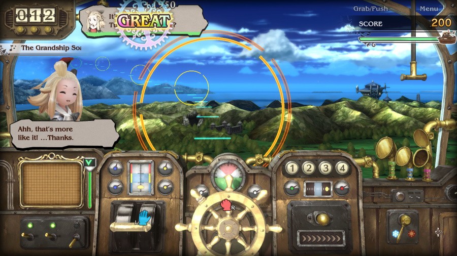 Bravely Default: Flying Fairy HD Remaster Screenshot