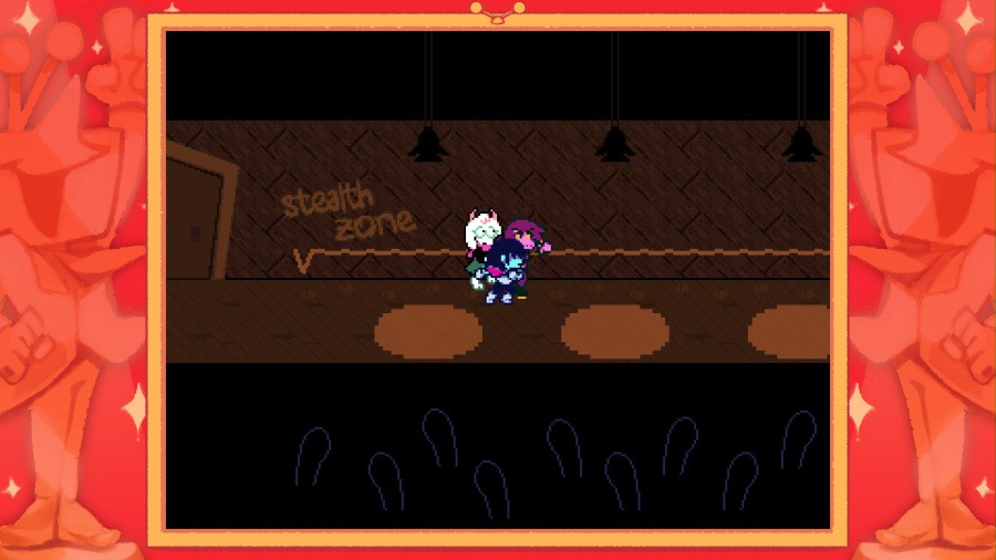 Deltarune Screenshot