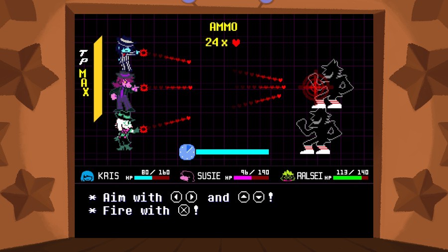 Deltarune Screenshot