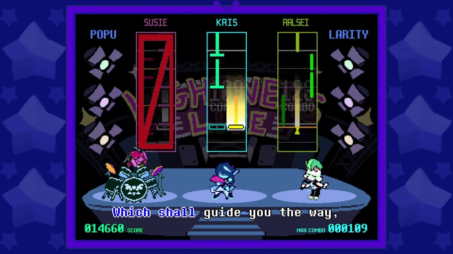 Deltarune Screenshot