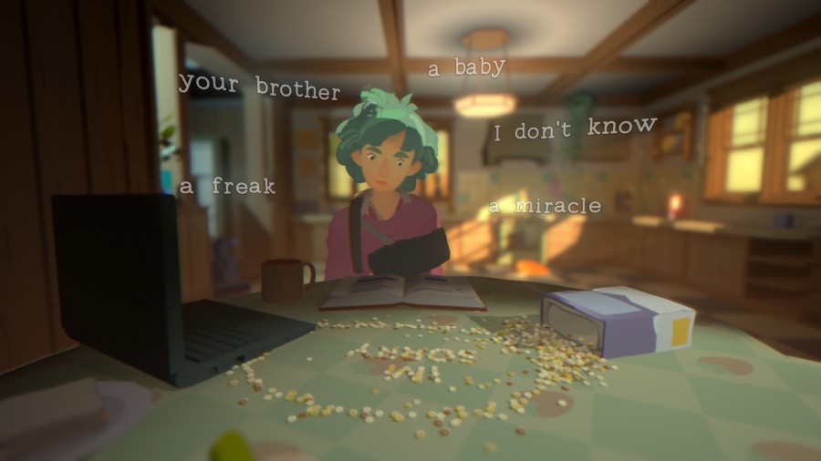 Goodnight Universe Screenshot