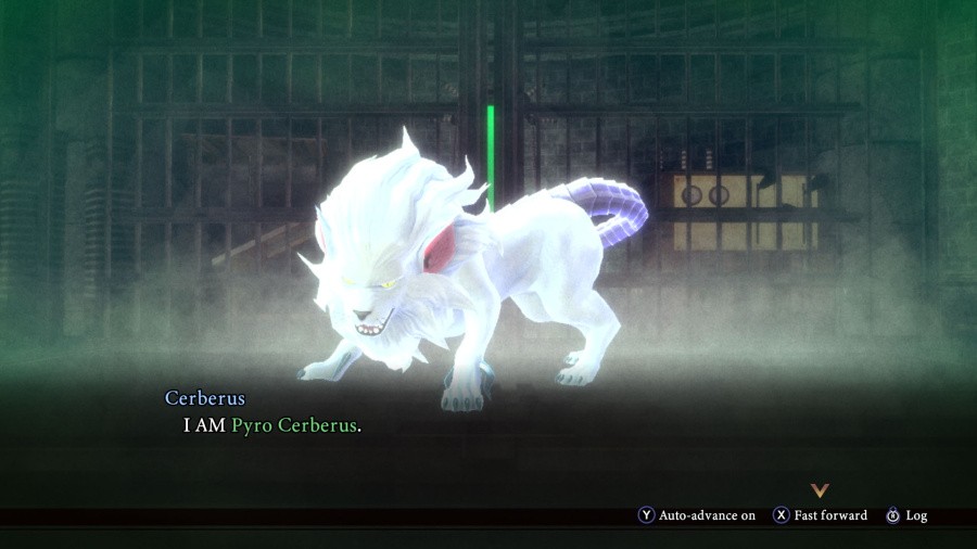 RAIDOU Remastered: The Mystery of the Soulless Army Screenshot