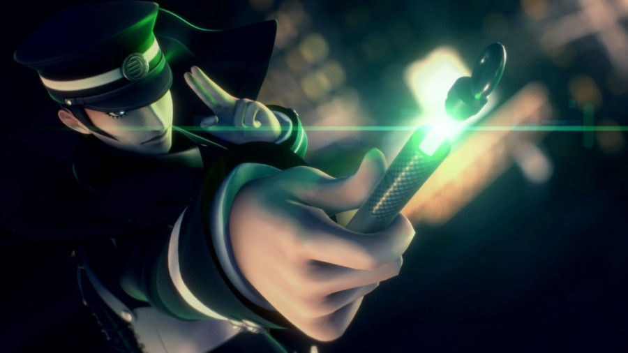 RAIDOU Remastered: The Mystery of the Soulless Army Screenshot