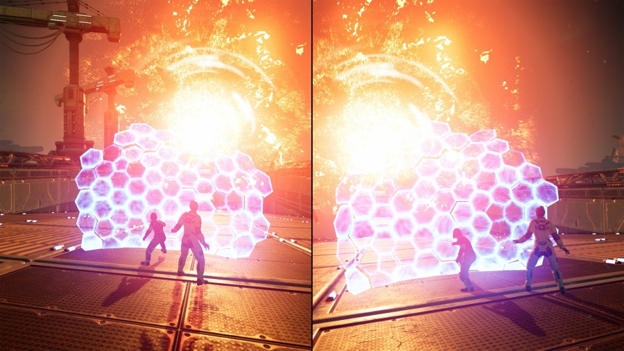 Split Fiction Screenshot