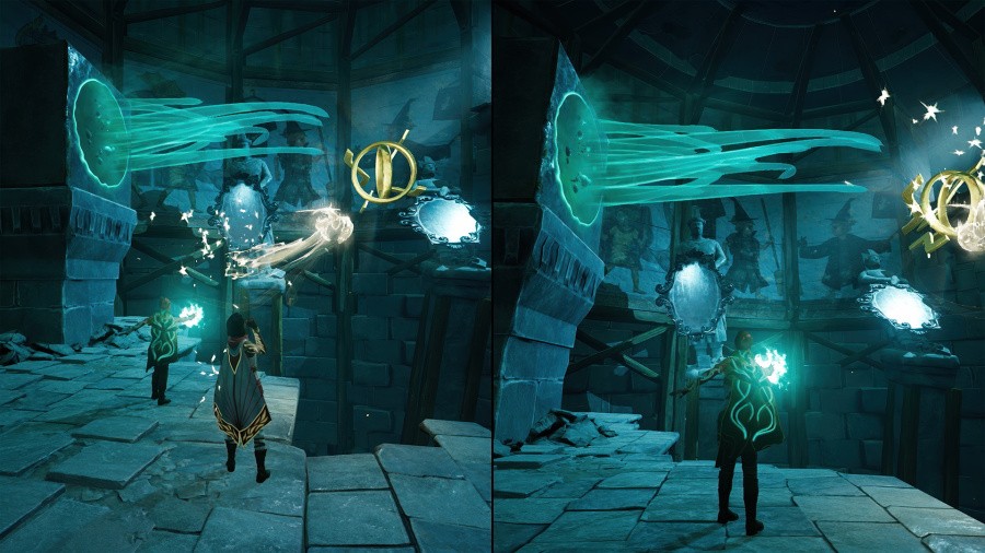 Split Fiction Screenshot