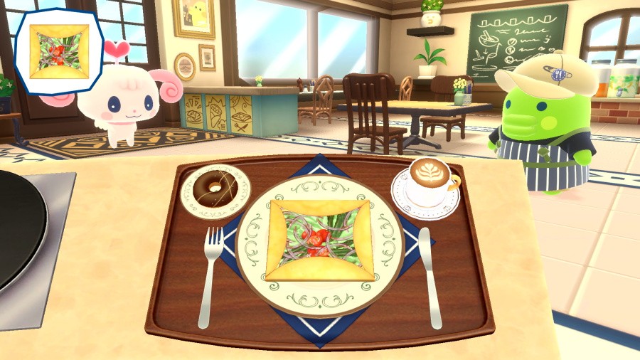 Tamagotchi Plaza - Nintendo Switch 2 Edition Screenshot