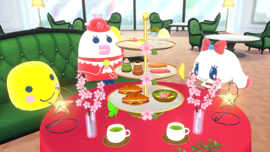 Tamagotchi Plaza - Nintendo Switch 2 Edition Screenshot