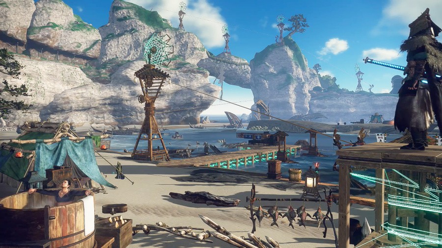 Wild Hearts S Screenshot