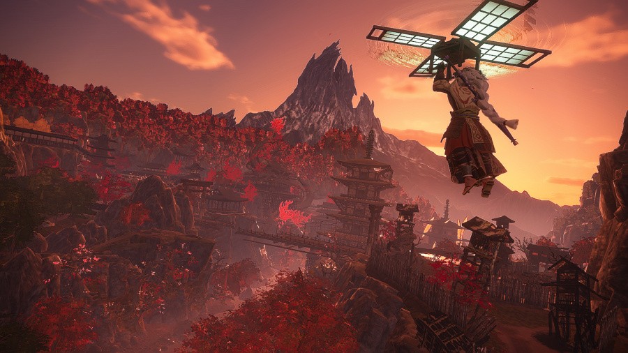 Wild Hearts S Screenshot