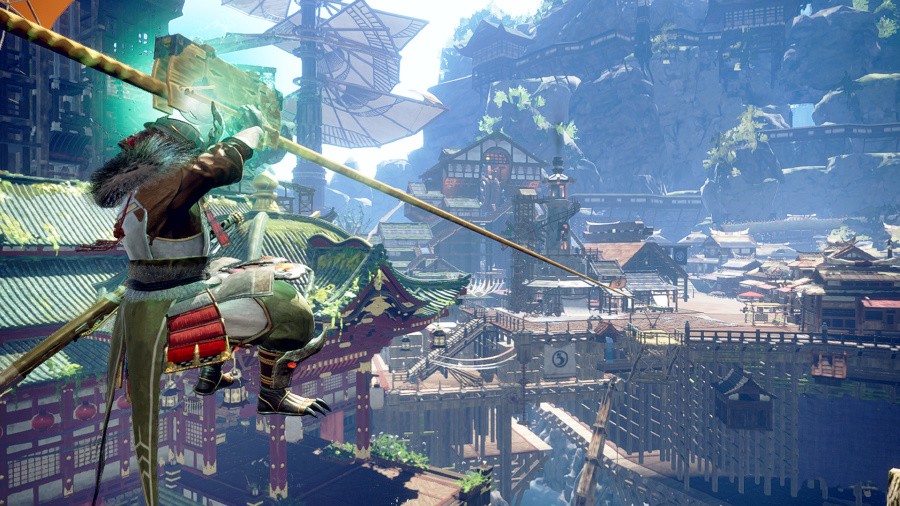 Wild Hearts S Screenshot