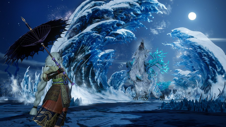 Wild Hearts S Screenshot