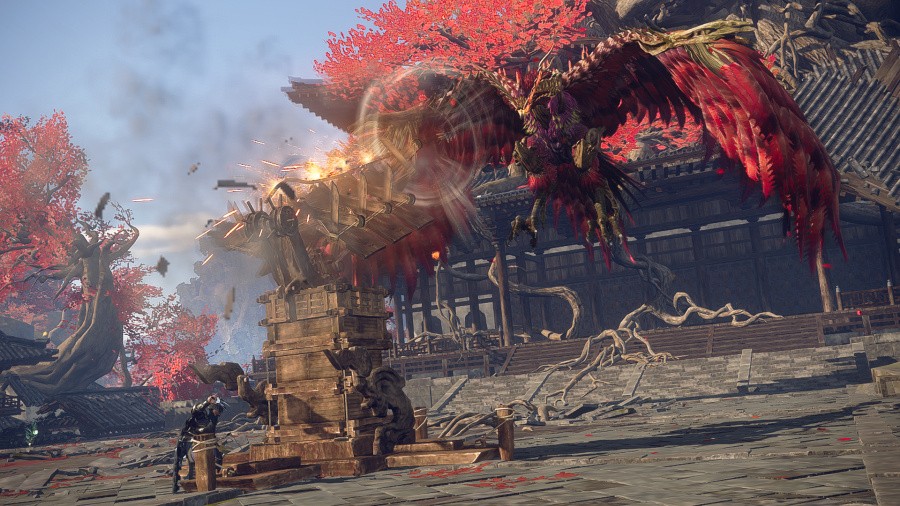 Wild Hearts S Screenshot