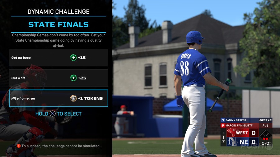 MLB The Show 25 Screenshot
