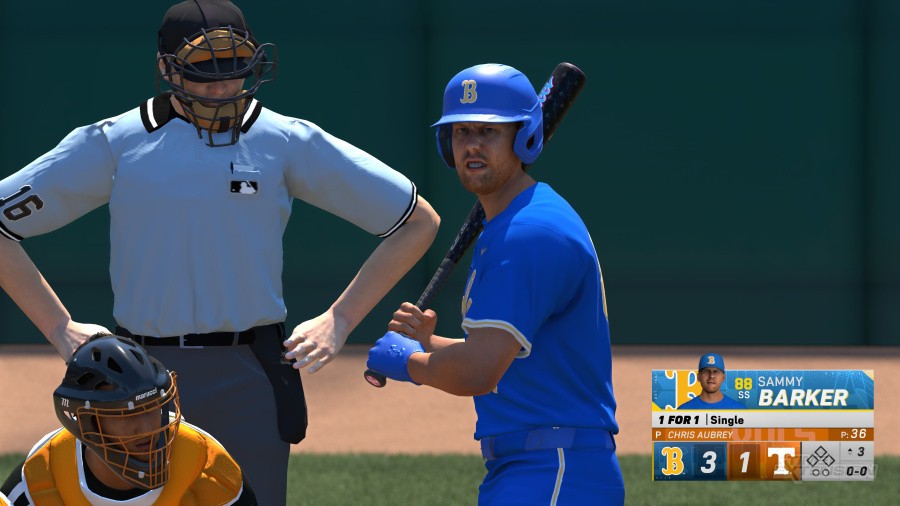 MLB The Show 25 Screenshot
