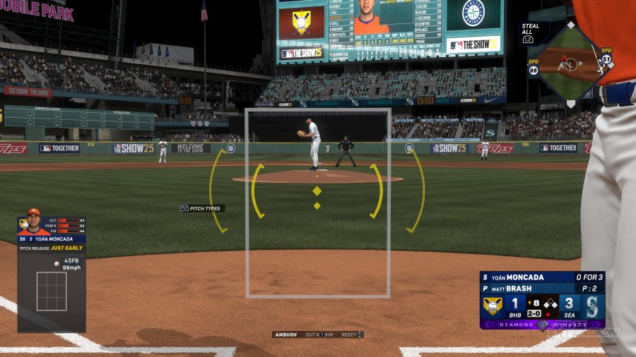 MLB The Show 25 Screenshot