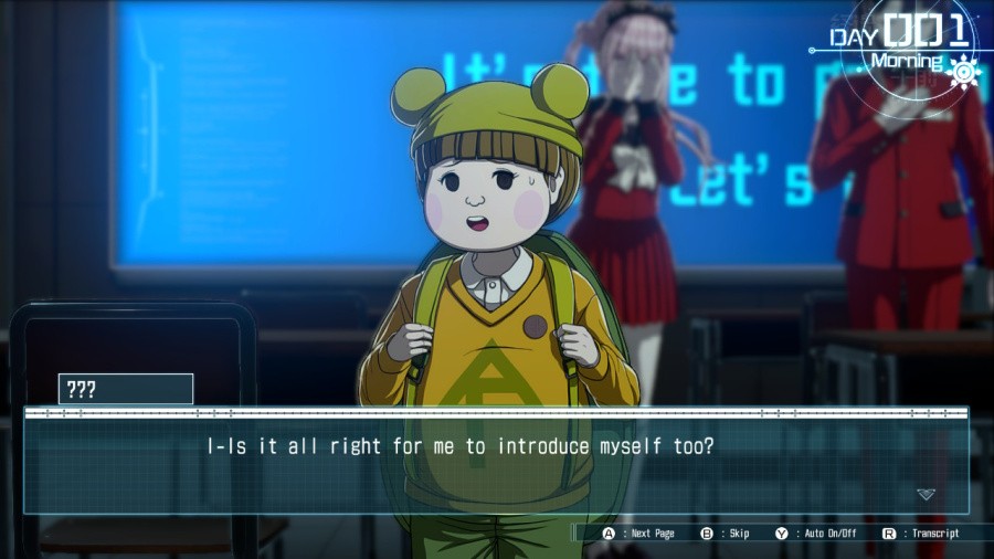 The Hundred Line - Last Defense Academy Screenshot