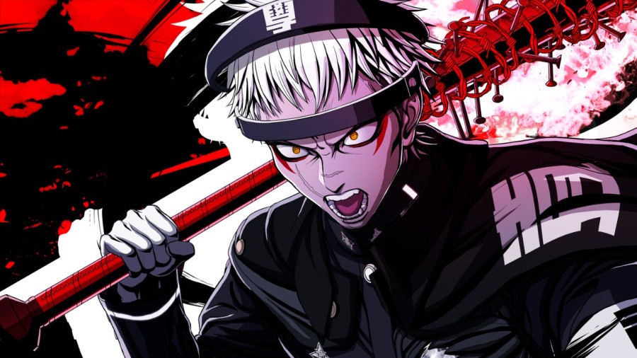 The Hundred Line - Last Defense Academy Screenshot