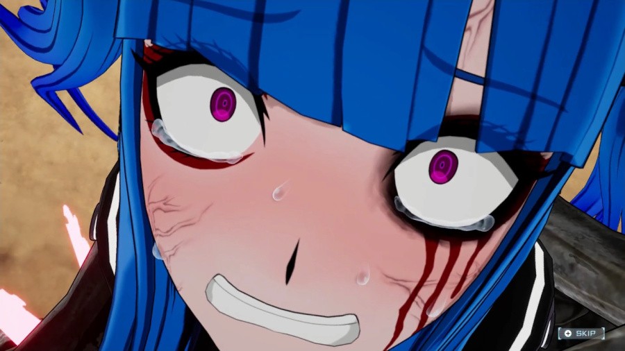 The Hundred Line - Last Defense Academy Screenshot