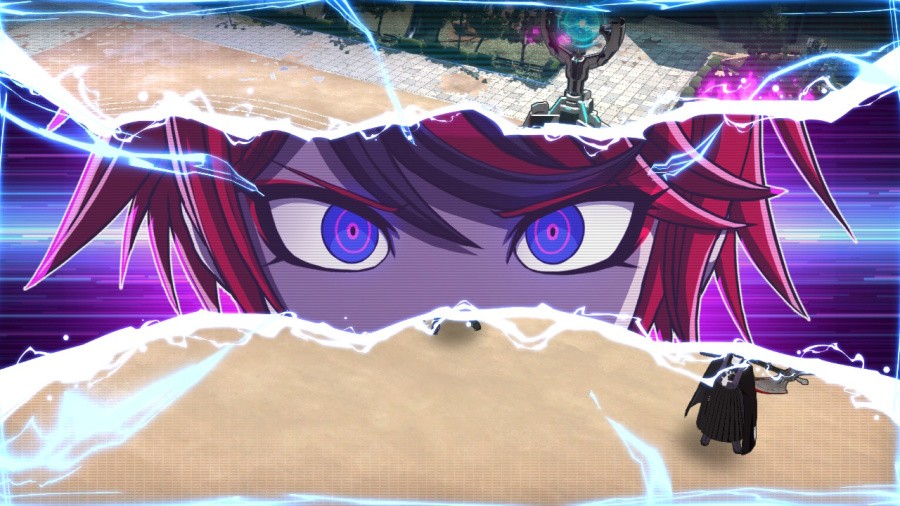 The Hundred Line - Last Defense Academy Screenshot