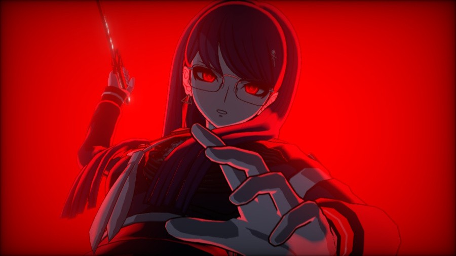 The Hundred Line - Last Defense Academy Screenshot