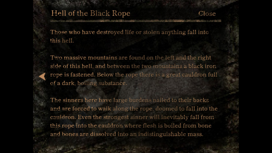 Labyrinth Of The Demon King Screenshot