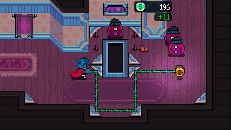 Pipistrello and the Cursed Yoyo Screenshot