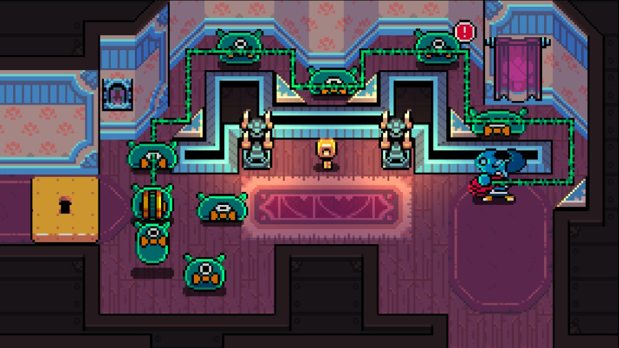 Pipistrello and the Cursed Yoyo Screenshot