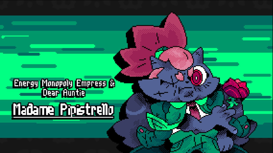 Pipistrello and the Cursed Yoyo Screenshot