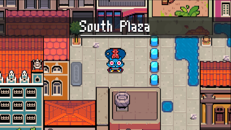 Pipistrello and the Cursed Yoyo Screenshot