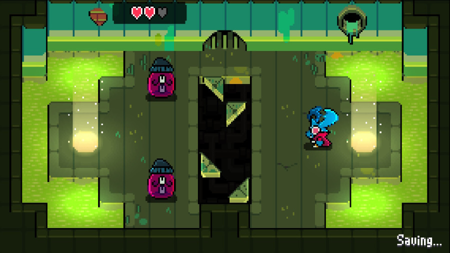 Pipistrello and the Cursed Yoyo Screenshot