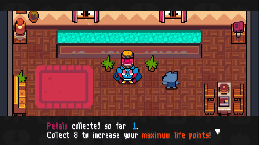 Pipistrello and the Cursed Yoyo Screenshot