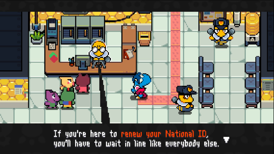 Pipistrello and the Cursed Yoyo Screenshot