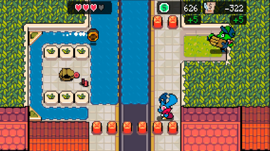 Pipistrello and the Cursed Yoyo Screenshot