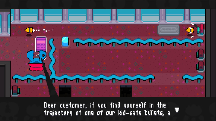 Pipistrello and the Cursed Yoyo Screenshot