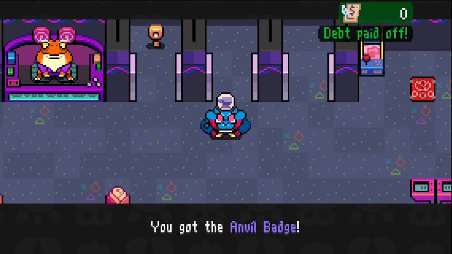 Pipistrello and the Cursed Yoyo Screenshot