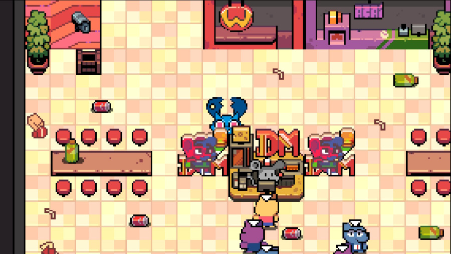 Pipistrello and the Cursed Yoyo Screenshot