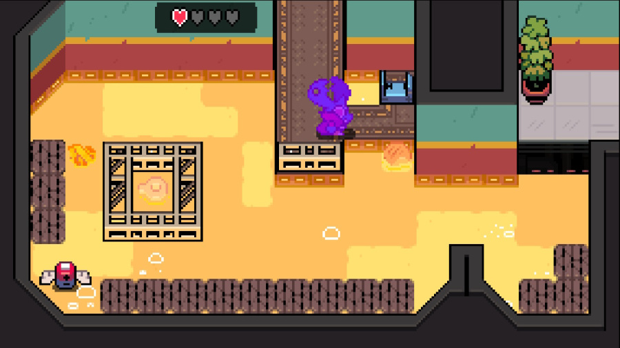 Pipistrello and the Cursed Yoyo Screenshot