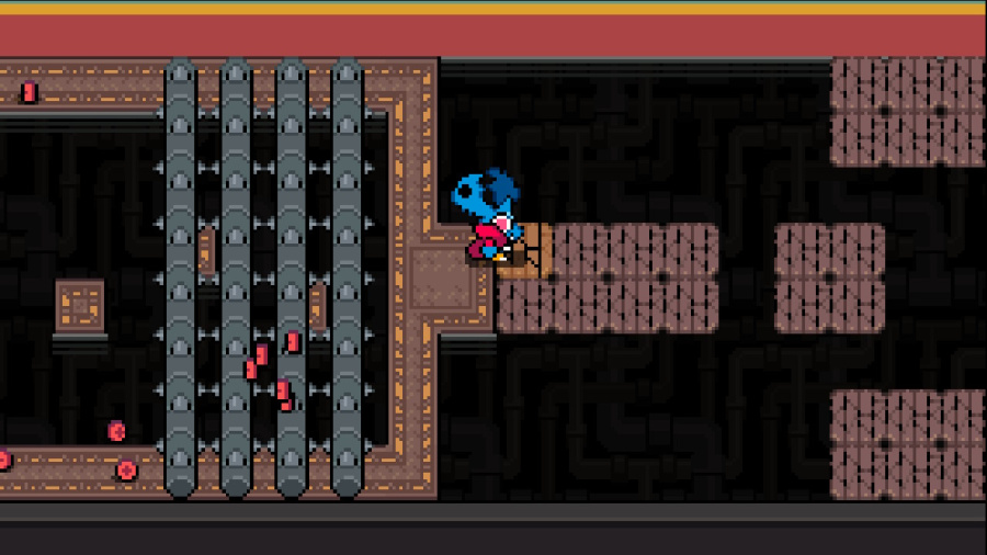 Pipistrello and the Cursed Yoyo Screenshot