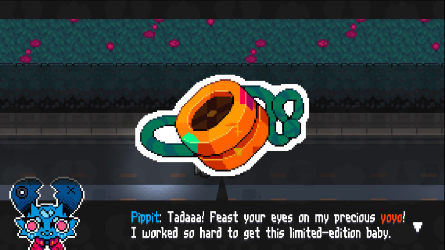 Pipistrello and the Cursed Yoyo Screenshot