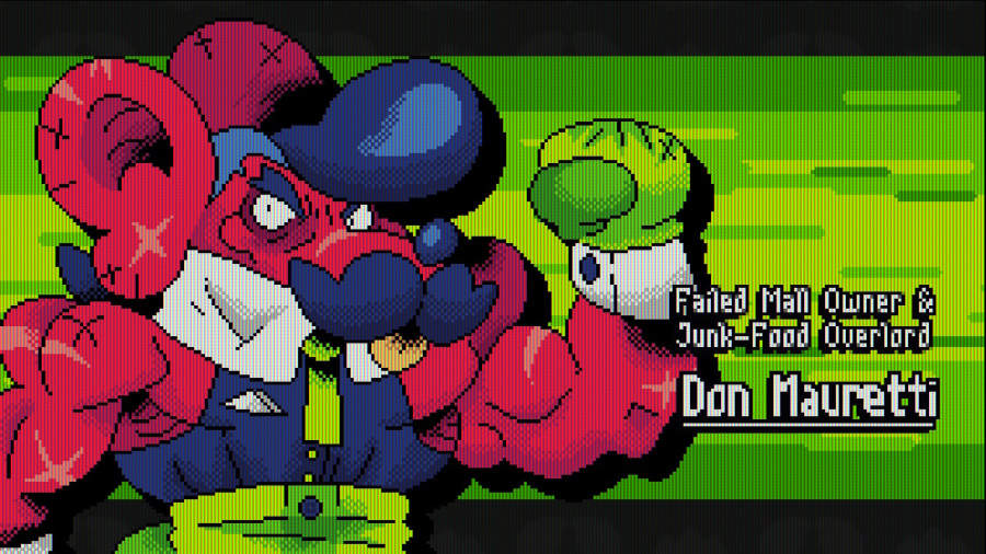 Pipistrello and the Cursed Yoyo Screenshot