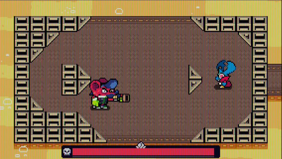 Pipistrello and the Cursed Yoyo Screenshot