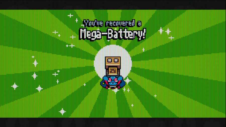 Pipistrello and the Cursed Yoyo Screenshot