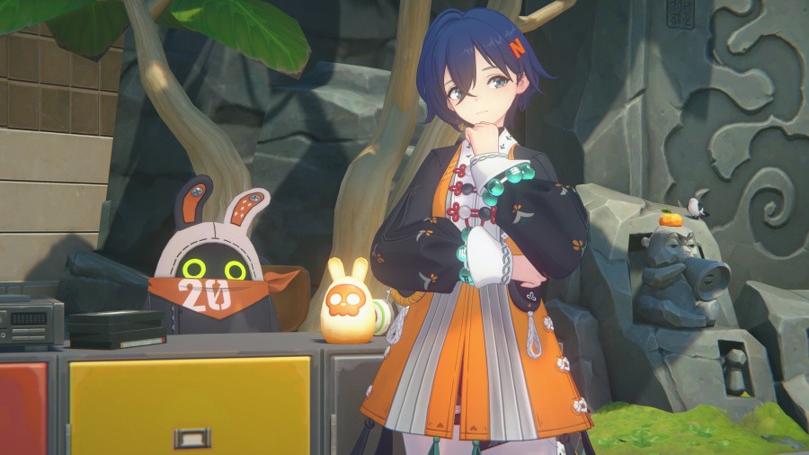 Zenless Zone Zero Screenshot